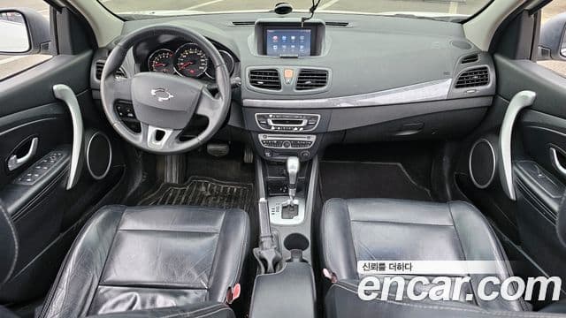 Renault Korea(Samsung) 뉴SM3 LE, 2011 7