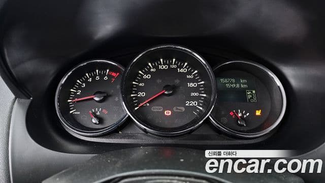 Renault Korea(Samsung) 뉴SM3 LE, 2011 8