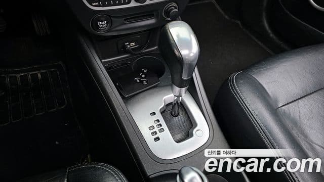 Renault Korea(Samsung) 뉴SM3 LE, 2011 9