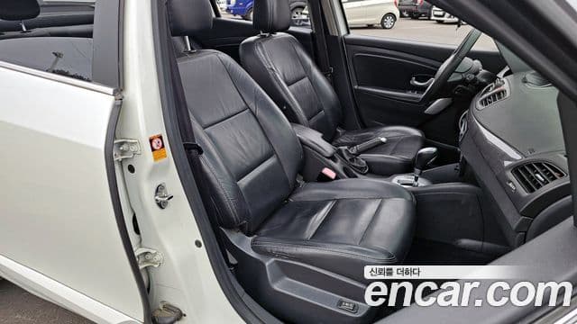 Renault Korea(Samsung) 뉴SM3 LE, 2011 10