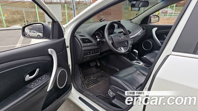 Renault Korea(Samsung) 뉴SM3 LE, 2011 11