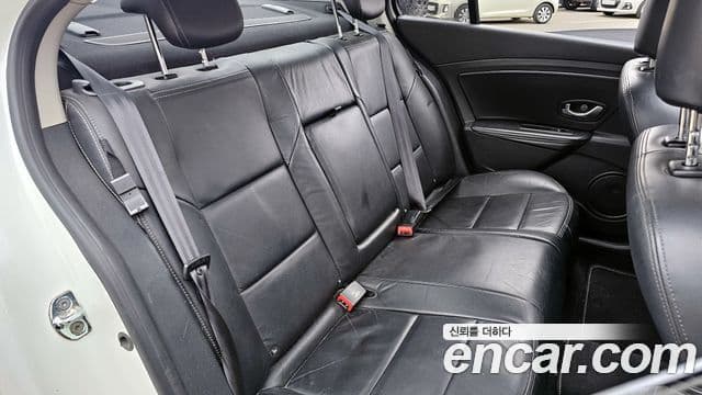 Renault Korea(Samsung) 뉴SM3 LE, 2011 12