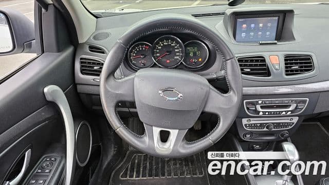 Renault Korea(Samsung) 뉴SM3 LE, 2011 13