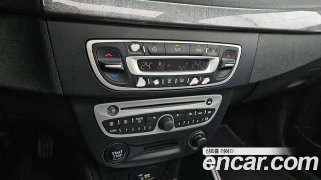 Renault Korea(Samsung) 뉴SM3 LE, 2011 18