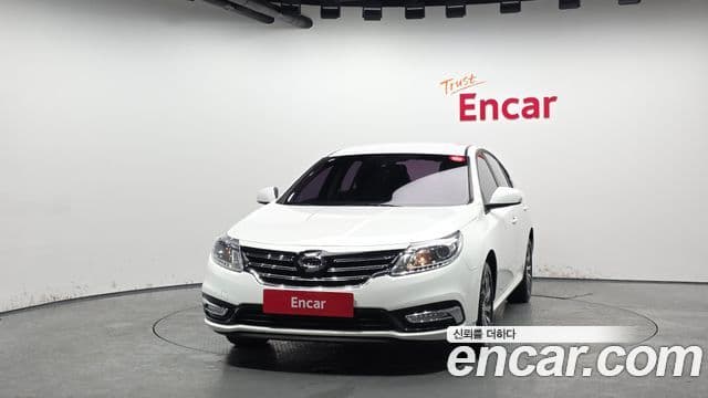 Renault Korea(Samsung) SM5 Nova Classic, 2018 3