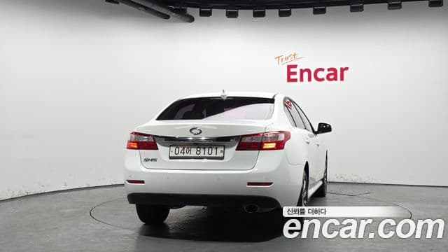 Renault Korea(Samsung) SM5 Nova Classic, 2018 4