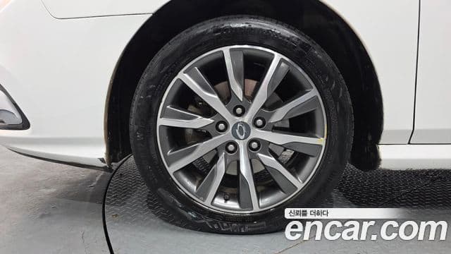 Renault Korea(Samsung) SM5 Nova Classic, 2018 все фото