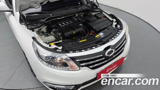 Renault Korea(Samsung) SM5 Nova Classic, 2018 6