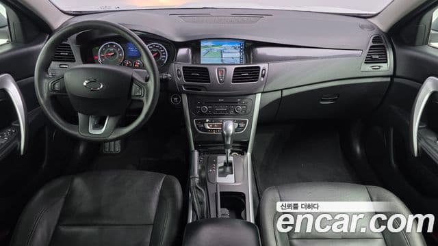 Renault Korea(Samsung) SM5 Nova Classic, 2018 7