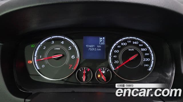 Renault Korea(Samsung) SM5 Nova Classic, 2018 8