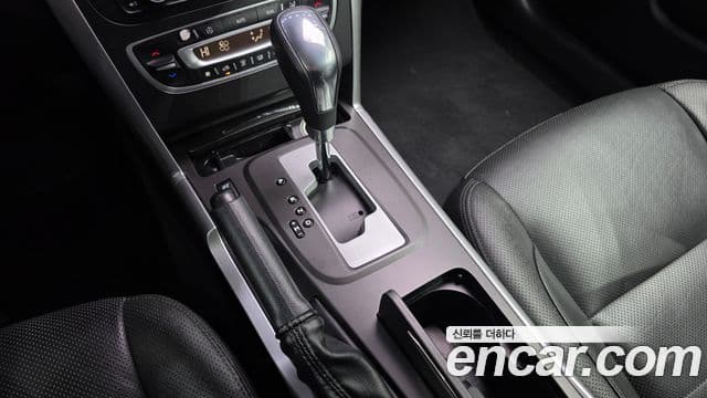 Renault Korea(Samsung) SM5 Nova Classic, 2018 9