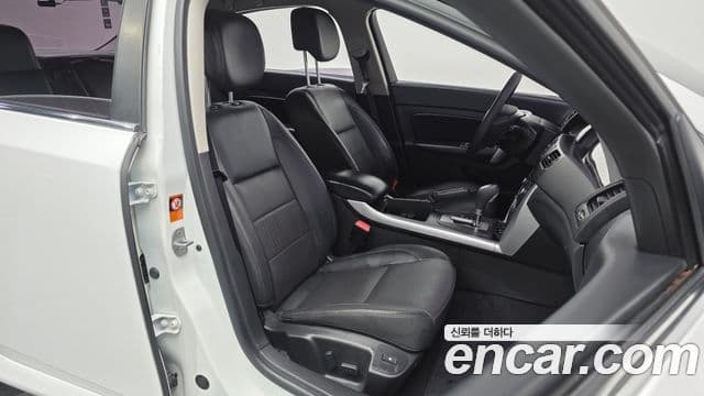 Renault Korea(Samsung) SM5 Nova Classic, 2018 10