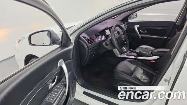 Renault Korea(Samsung) SM5 Nova Classic, 2018 11