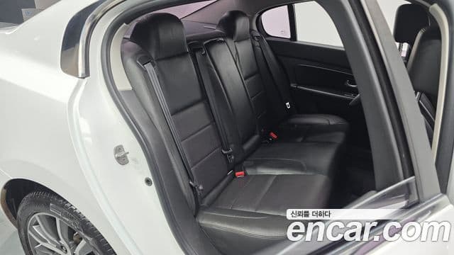 Renault Korea(Samsung) SM5 Nova Classic, 2018 12