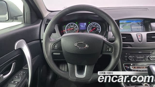 Renault Korea(Samsung) SM5 Nova Classic, 2018 13