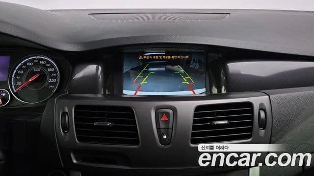 Renault Korea(Samsung) SM5 Nova Classic, 2018 14