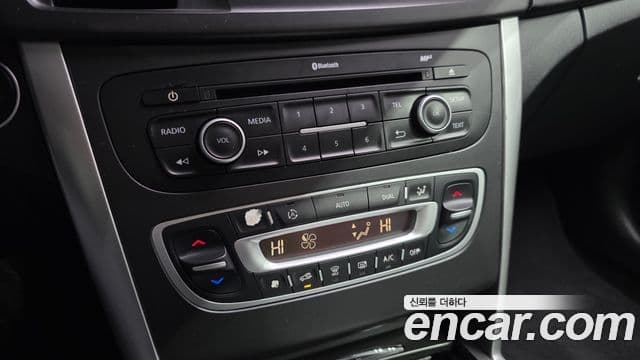 Renault Korea(Samsung) SM5 Nova Classic, 2018 15