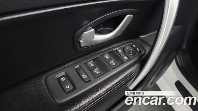 Renault Korea(Samsung) SM5 Nova Classic, 2018 16