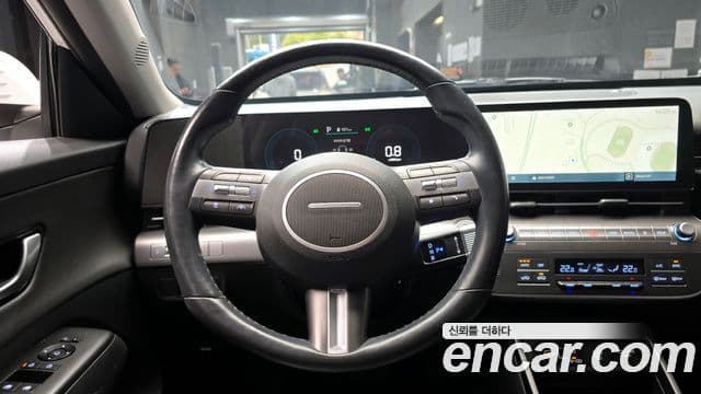 Hyundai Kona (SX2) Premium, 2023 14