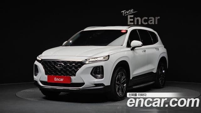Hyundai Santa Fe TM Prestige, 2019 1