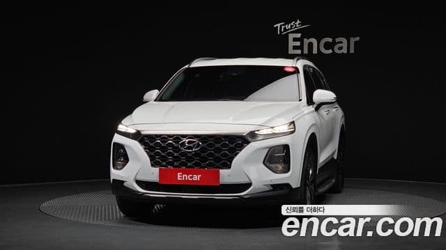 Hyundai Santa Fe TM Prestige, 2019 3