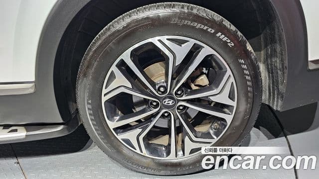 Hyundai Santa Fe TM Prestige, 2019 все фото