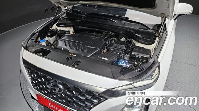 Hyundai Santa Fe TM Prestige, 2019 6