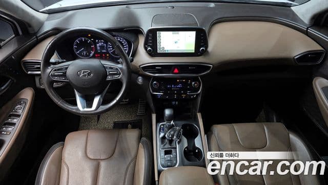 Hyundai Santa Fe TM Prestige, 2019 7