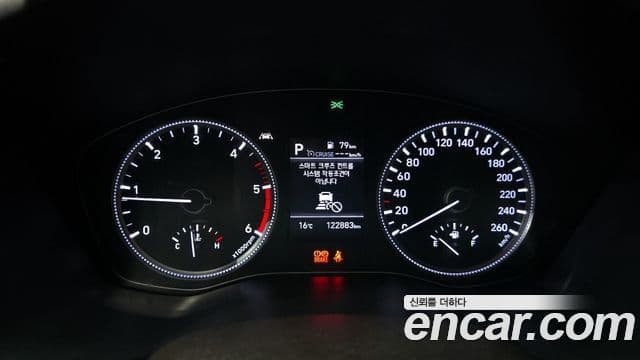 Hyundai Santa Fe TM Prestige, 2019 8