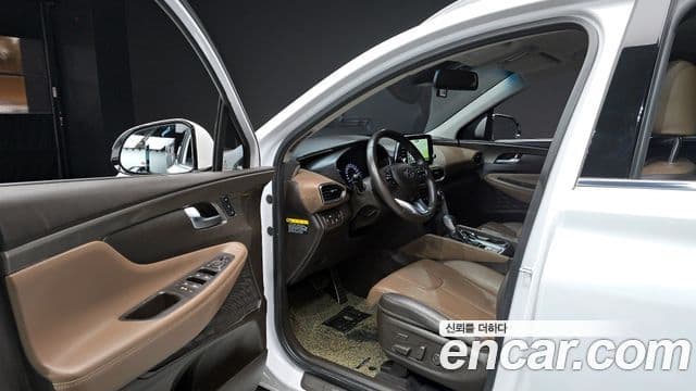 Hyundai Santa Fe TM Prestige, 2019 10