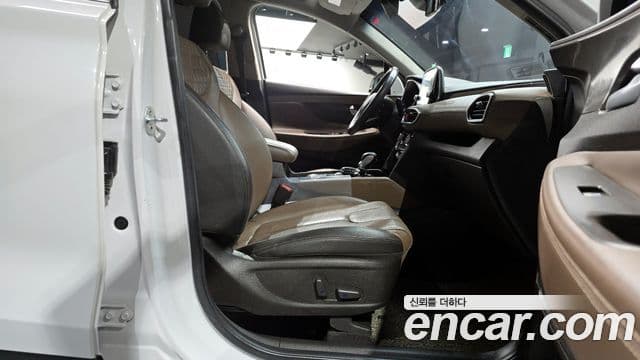 Hyundai Santa Fe TM Prestige, 2019 11