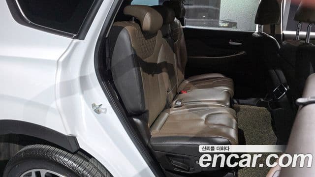 Hyundai Santa Fe TM Prestige, 2019 12