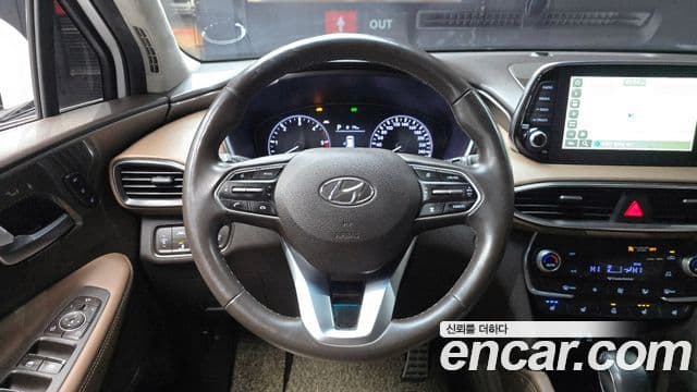 Hyundai Santa Fe TM Prestige, 2019 13