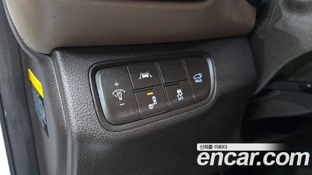 Hyundai Santa Fe TM Prestige, 2019 17