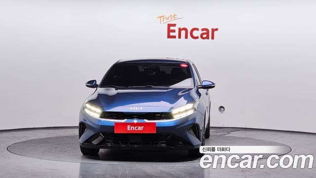 Kia The / новый New K3 2세대 Noblesse, 2022 3