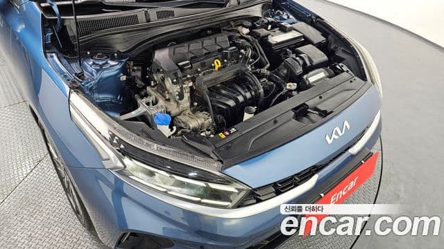 Kia The / новый New K3 2세대 Noblesse, 2022 6