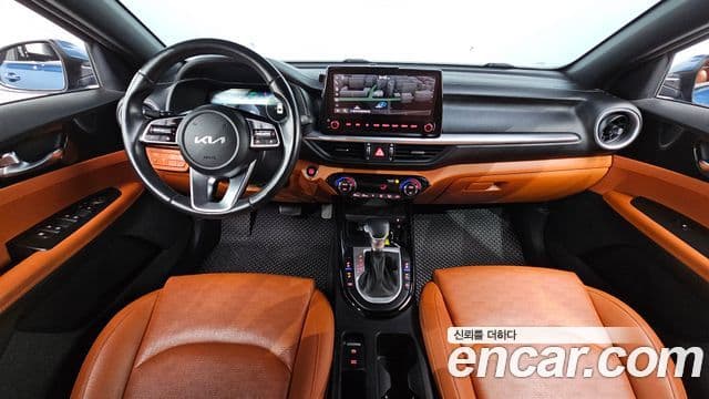 Kia The / новый New K3 2세대 Noblesse, 2022 7