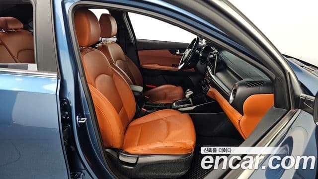 Kia The / новый New K3 2세대 Noblesse, 2022 10