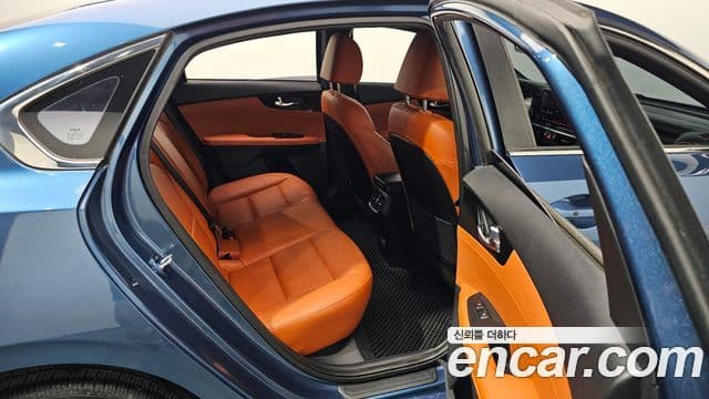 Kia The / новый New K3 2세대 Noblesse, 2022 11