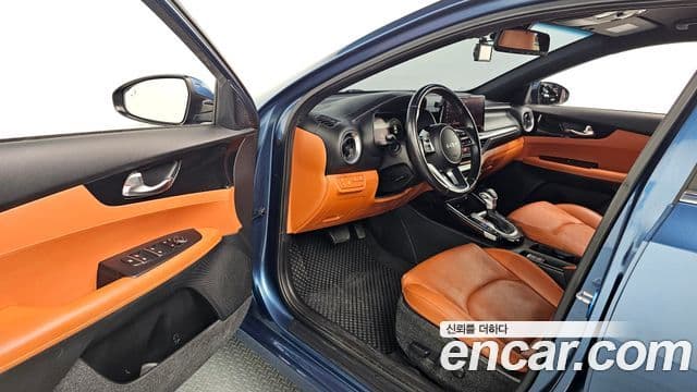 Kia The / новый New K3 2세대 Noblesse, 2022 12