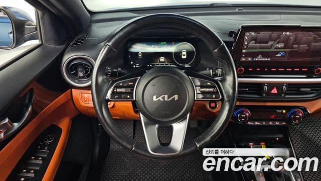 Kia The / новый New K3 2세대 Noblesse, 2022 13