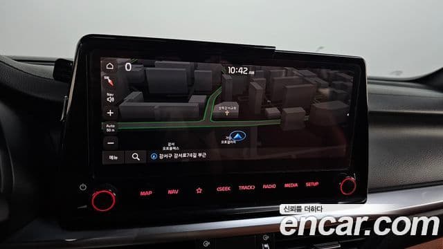 Kia The / новый New K3 2세대 Noblesse, 2022 14