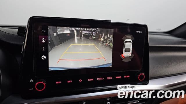 Kia The / новый New K3 2세대 Noblesse, 2022 15