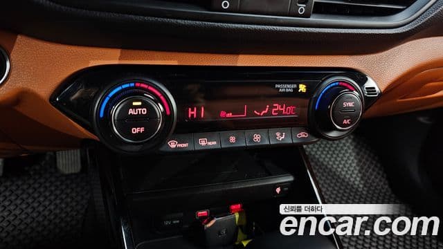 Kia The / новый New K3 2세대 Noblesse, 2022 17