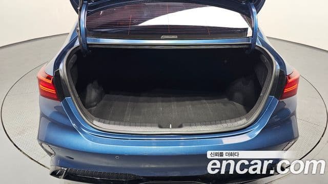 Kia The / новый New K3 2세대 Noblesse, 2022 20