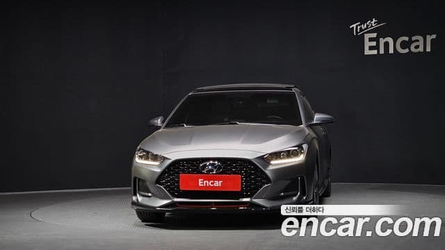 Hyundai Veloster (JS) 1.6 турбо Sport, 2018 3