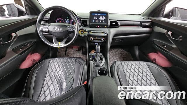 Hyundai Veloster (JS) 1.6 турбо Sport, 2018 7