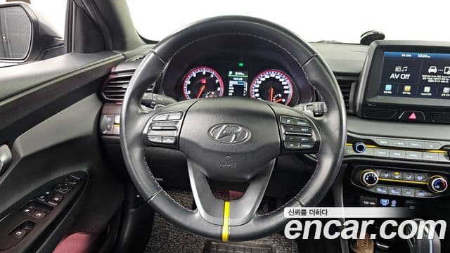 Hyundai Veloster (JS) 1.6 турбо Sport, 2018 13