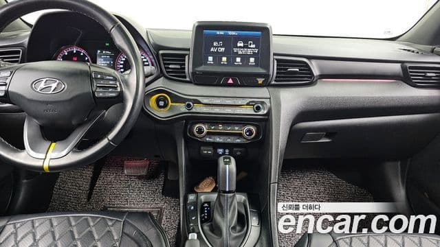 Hyundai Veloster (JS) 1.6 турбо Sport, 2018 14