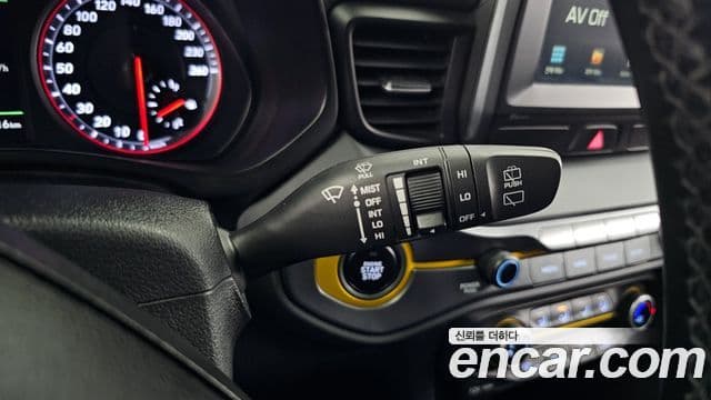 Hyundai Veloster (JS) 1.6 турбо Sport, 2018 17